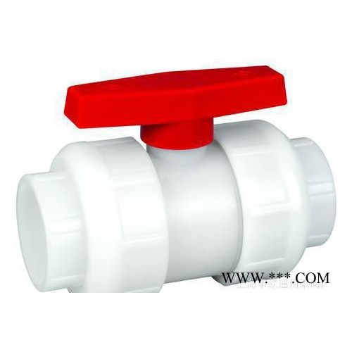 上海申欧通用塑料阀门厂Q61F-6S-DN20 FRPP增强聚丙烯焊接球阀图3