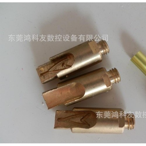 模具雕铣机大围300.东莞金属模具机橡胶模具 铜模模具610图3