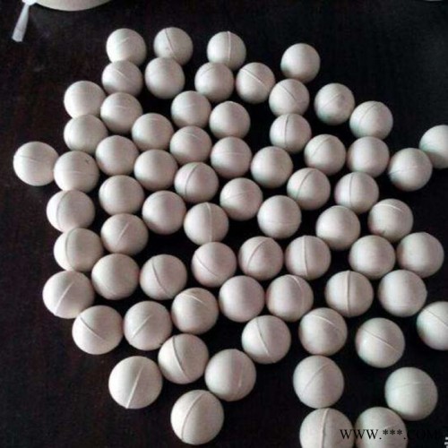 汇先 橡胶球 实心橡胶球 天然橡胶球 现货供应图2