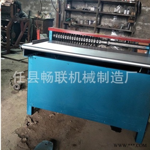 低价批发混炼橡胶片圆刀分割机 天然橡胶全自动分条机品质保证图6