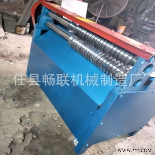 低价批发混炼橡胶片圆刀分割机 天然橡胶全自动分条机品质保证图8