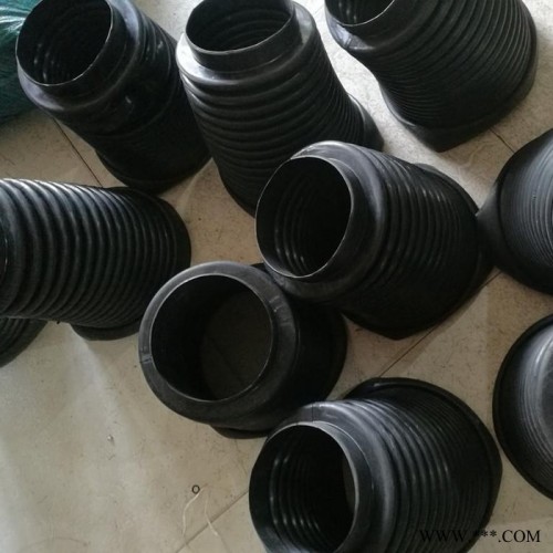 厂家供应 防撞橡胶套 天然橡胶套 橡胶护套 品质保证图1