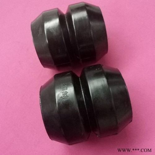 天然橡胶减震块 防撞橡胶块 橡胶防震缓冲块架桥机用橡胶减震块机床用橡胶减振快图2