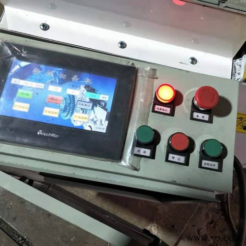 新款供应天然橡胶数控切条机产品 批发天然胶卷全自动横切机图2