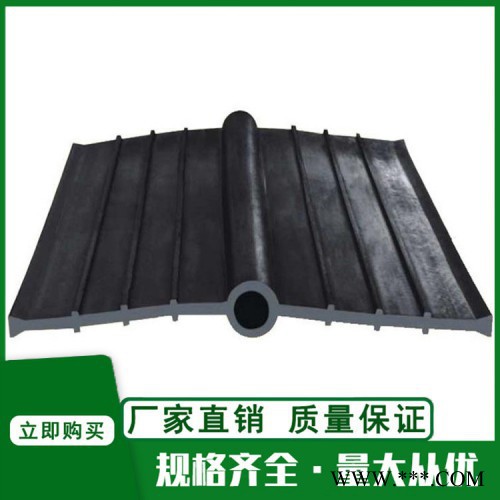 广锐橡胶止水带 东安钢边式橡胶止水带  钢边天然橡胶止水带 现货供应图3