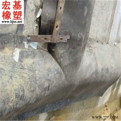 衡水 SR橡胶防渗保护盖片 天然橡胶防渗盖片 宏基厂家现货定制图5