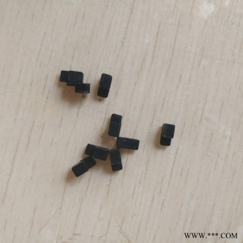 方形橡胶块 异型橡胶块  橡胶防震块 橡胶减震垫 天然橡胶块缓冲垫厂家供应图2