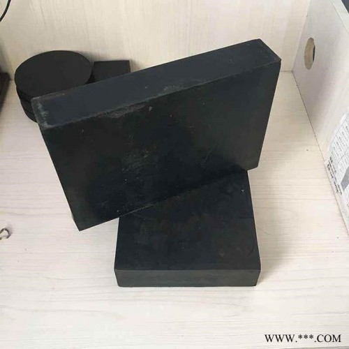 海晨** 橡胶缓冲块  天然橡胶减震块 橡胶耐磨缓冲块 耐磨高弹橡胶垫块图2