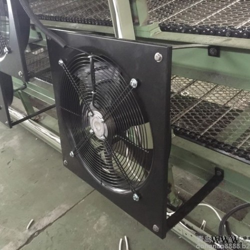 东诺橡胶机械XPG-800胶片冷却装置图2