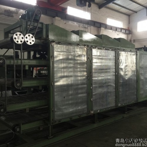 东诺橡胶机械XPG-800胶片冷却装置图3