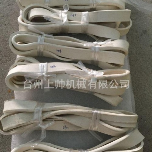 【现货】圆型振动筛配件 V型U型橡胶防尘密封条 天然橡胶材料耐磨图3