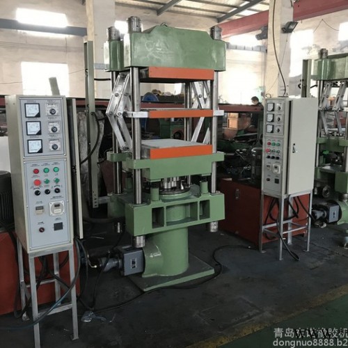 东诺橡胶机械EVA硫化机发泡机图3