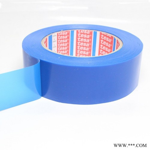 定做 TESA4298蓝色家具 天然橡胶胶带图4