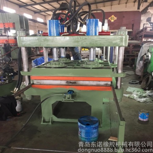 东诺橡胶机械XLB-D1100X1100X2 平板硫化机图2