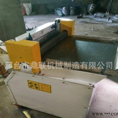 数控橡胶切条机 天然橡胶裁胶机 混炼丁晴橡胶裁剪机