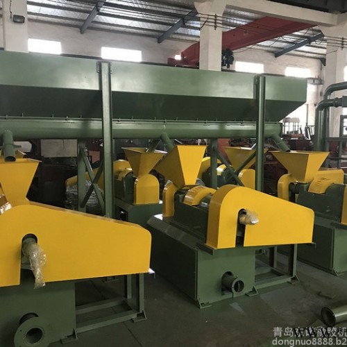 东诺橡胶机械XMF-270/330/420 磨粉机精粉机图2