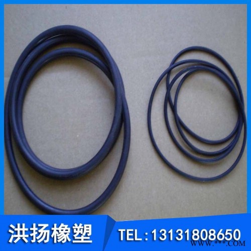 O型密封圈 天然橡胶密封件 橡胶垫片生产图2