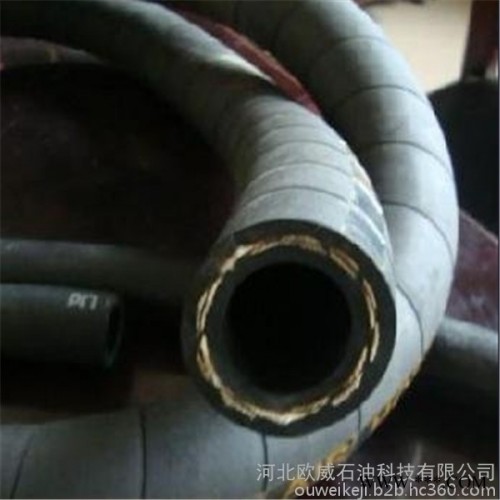 夹布天然橡胶管   耐压耐磨夹布胶管   输水胶管  液压胶管   输水胶布胶管厂家图3