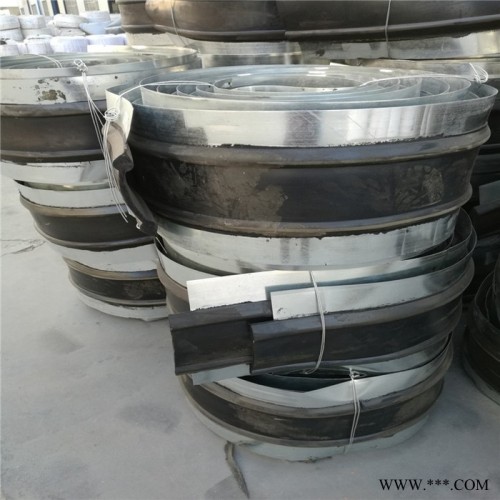 海晨耐老化钢边橡胶止水带 天然橡胶制品 橡胶止水带 钢边橡胶止水带 外贴式钢边止水带 止水带批发图5
