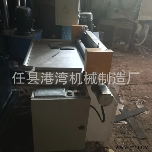 天然橡胶自动裁切机 再生胶片切片机 橡胶切条机图8