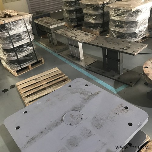 学校使用LRB700铅芯隔震橡胶支座 LNR（II）天然橡胶支座 建筑隔震支座图4