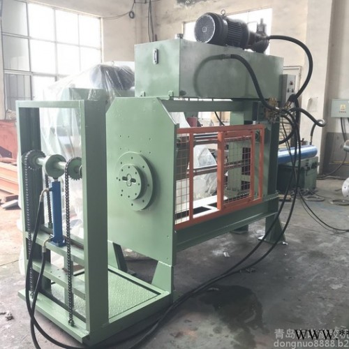东诺橡胶机械LS-1200拉丝机图2