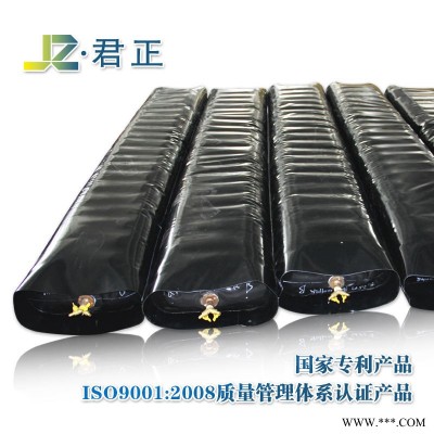 【君正】漯河橡胶桥梁空心板充气芯模天然橡胶耐磨耐腐蚀耐老化