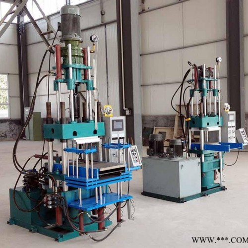 橡胶注射成型机    维斯特     橡胶机械        橡胶注射成型机   500×500mm橡胶注射机图4