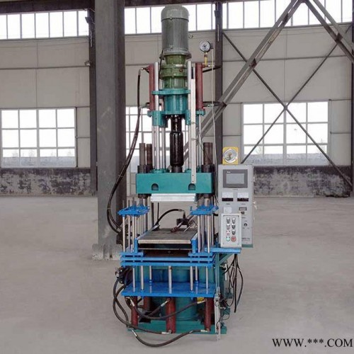 橡胶注射成型机    维斯特     橡胶机械        橡胶注射成型机   500×500mm橡胶注射机图6