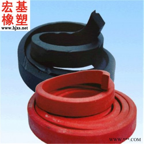 遇水膨胀止水条 遇水膨胀止水条腻子型 天然橡胶止水条**图2