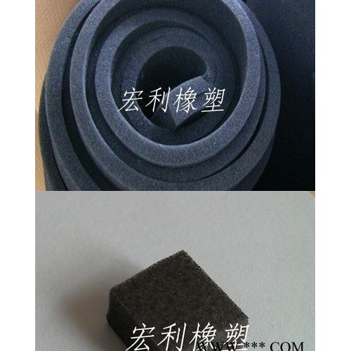 天然橡胶 开孔EVA 闭孔EVA发泡 EPDM发泡  EVA密封条图4