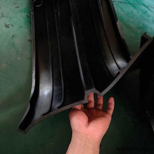 杭州橡胶止水带天然橡胶止水带300*6施工缝防水密封图4