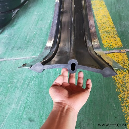 杭州橡胶止水带天然橡胶止水带300*6施工缝防水密封图2