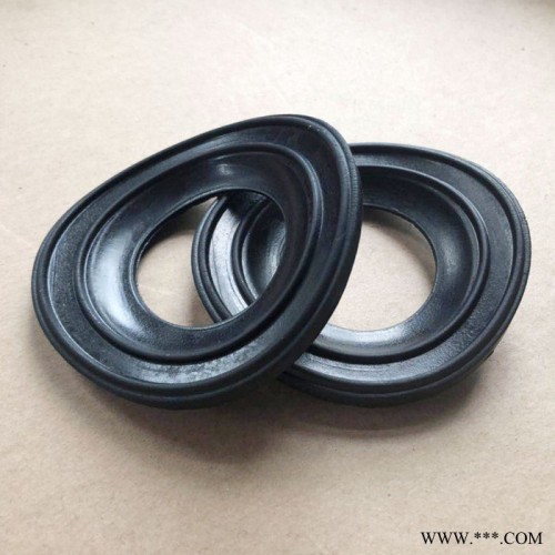 【华科】马蹄子橡胶垫 密封垫 可订制橡胶产品 天然橡胶垫片 防尘橡胶垫片 硅胶垫圈图2