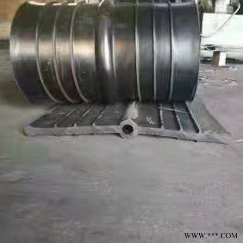 【鹏景】厂家生产  **天然橡胶止水带 背贴式止水带  中埋式钢边止水带  水利工程施工专用图5