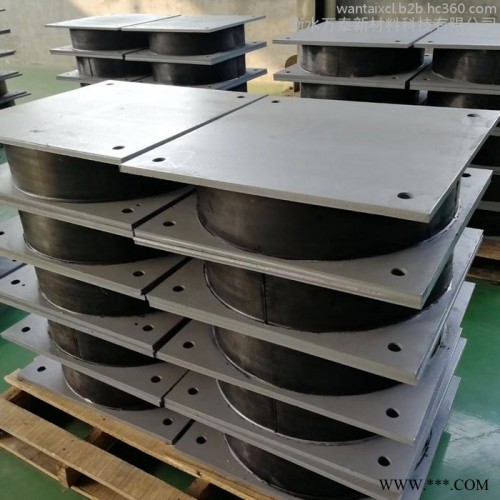 LRB600建筑隔震支座厂家，建筑隔震支座直营，铅芯支座，天然橡胶支座，抗震支座图4