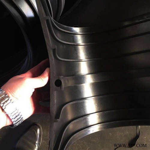 【广硕】橡胶止水带 生产厂家 背贴式止水带 外贴式止水带 天然橡胶止水带图3