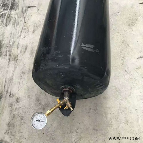 浙江 闭水试验气囊价格 管道封堵气囊天然橡胶充气气囊图6