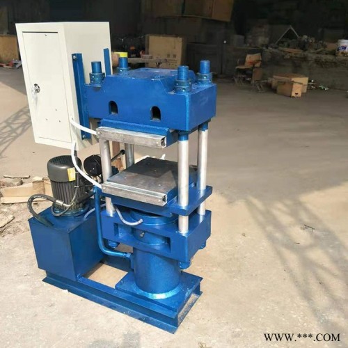 品牌促销天然橡胶硫化成型机 控联异形橡胶液压定型机生产厂家图2