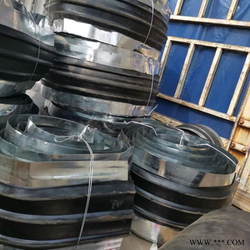 润远主营 钢边止水带 橡胶止水带 天然橡胶止水带规格齐全 支持定制 量大从优   发货速度图2