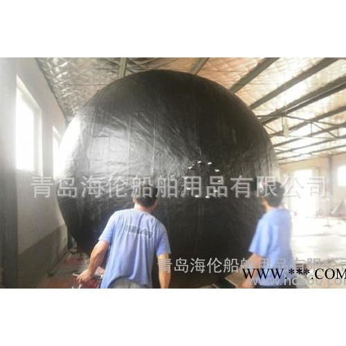 大量船用充气护舷 ，天然橡胶+浸胶帘子布图3