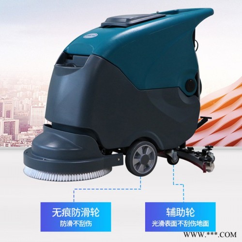 胶条洗地机吸水条手推式洗地机原装配件天然橡胶条图2