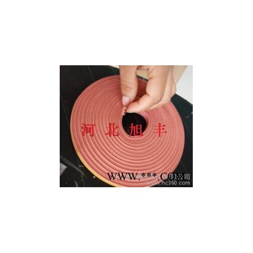 旭丰橡胶制品供应发泡橡胶条 天然橡胶条 自粘橡胶条20*3 自粘带背胶橡胶条 三元乙丙橡胶密封条阻燃发泡橡胶图2