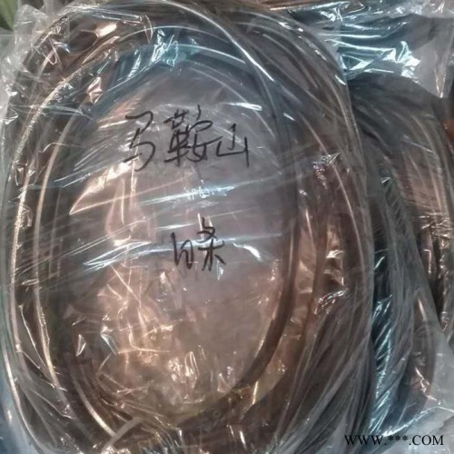 【海库】粉粒运输车罐口胶圈  天然橡胶罐口胶圈  耐磨罐口胶圈 欢迎采购图2