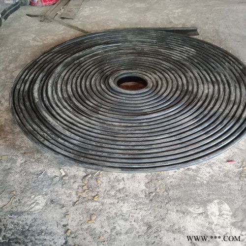 源硕  橡胶止水带  背贴式止水带橡胶止水带  中埋式橡胶止水带  300*8天然橡胶止水带图5