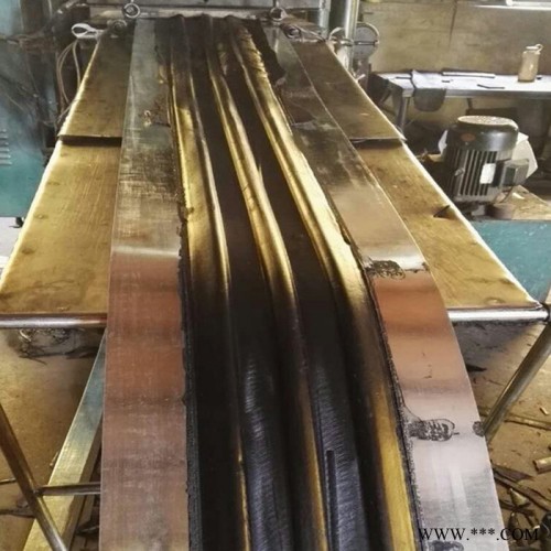 【兆禹】橡胶止水带 钢边橡胶止水带 外贴式钢边止水带 止水带批发 耐老化钢边橡胶止水带 天然橡胶制品图6