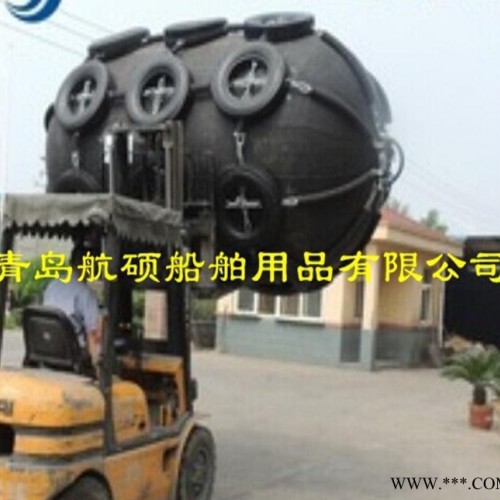天然橡胶充气护舷图2
