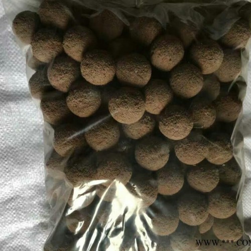 清洗球 橡胶发泡球 天然橡胶清洗球 砼泵配件图2