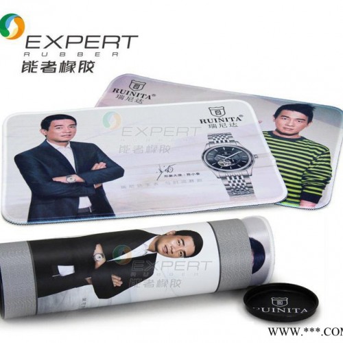 天然橡胶鼠标垫  盒装品牌礼品鼠标垫 可定制DIY鼠标垫图3