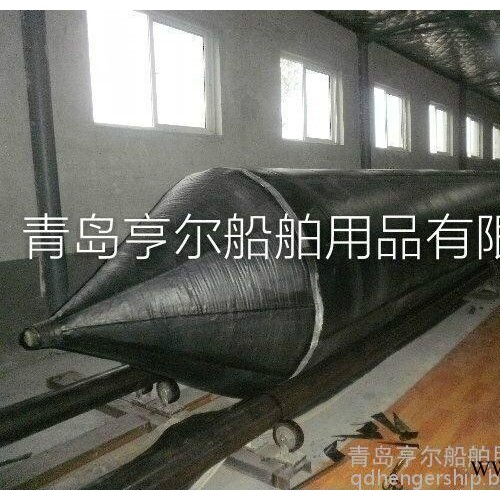 **船用天然橡胶气囊   船用充气靠球    船用EVA护舷  船用聚氨酯护舷图4